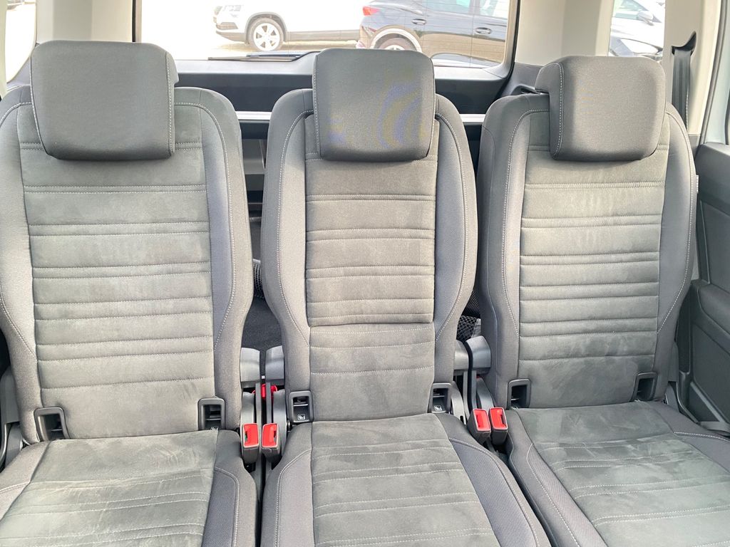 Volkswagen Touran 2022