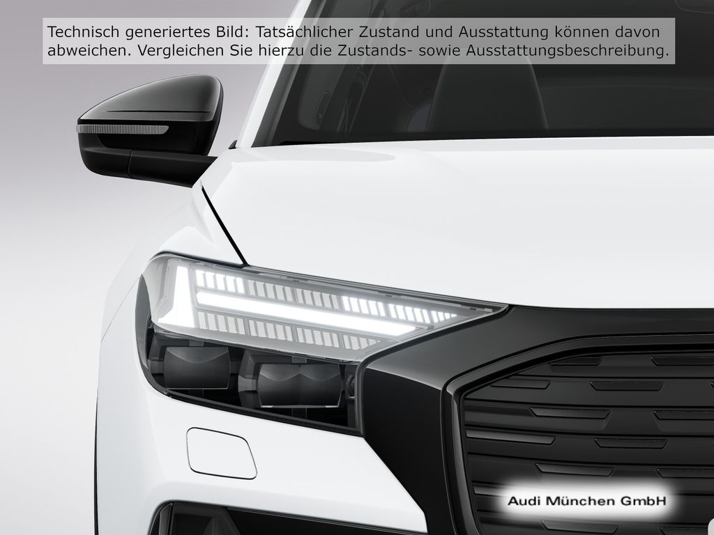 Audi Q4 e-tron 2025