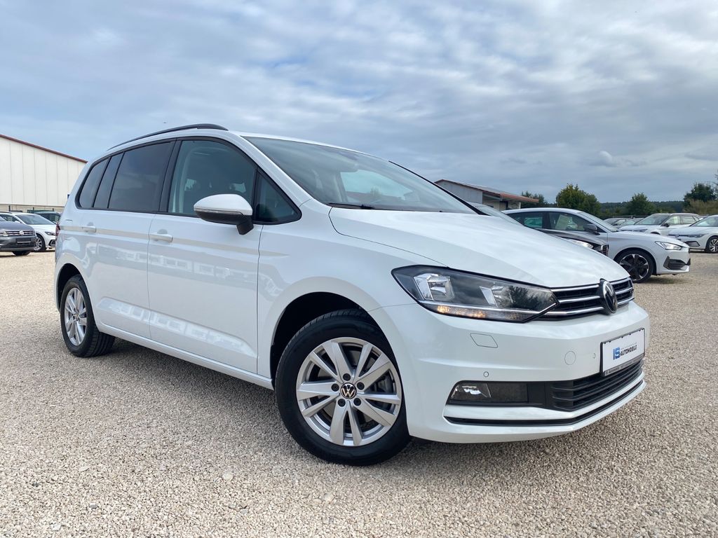 Volkswagen Touran 2022