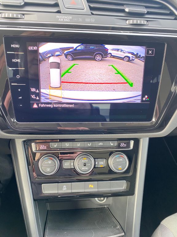 Volkswagen Touran 2022