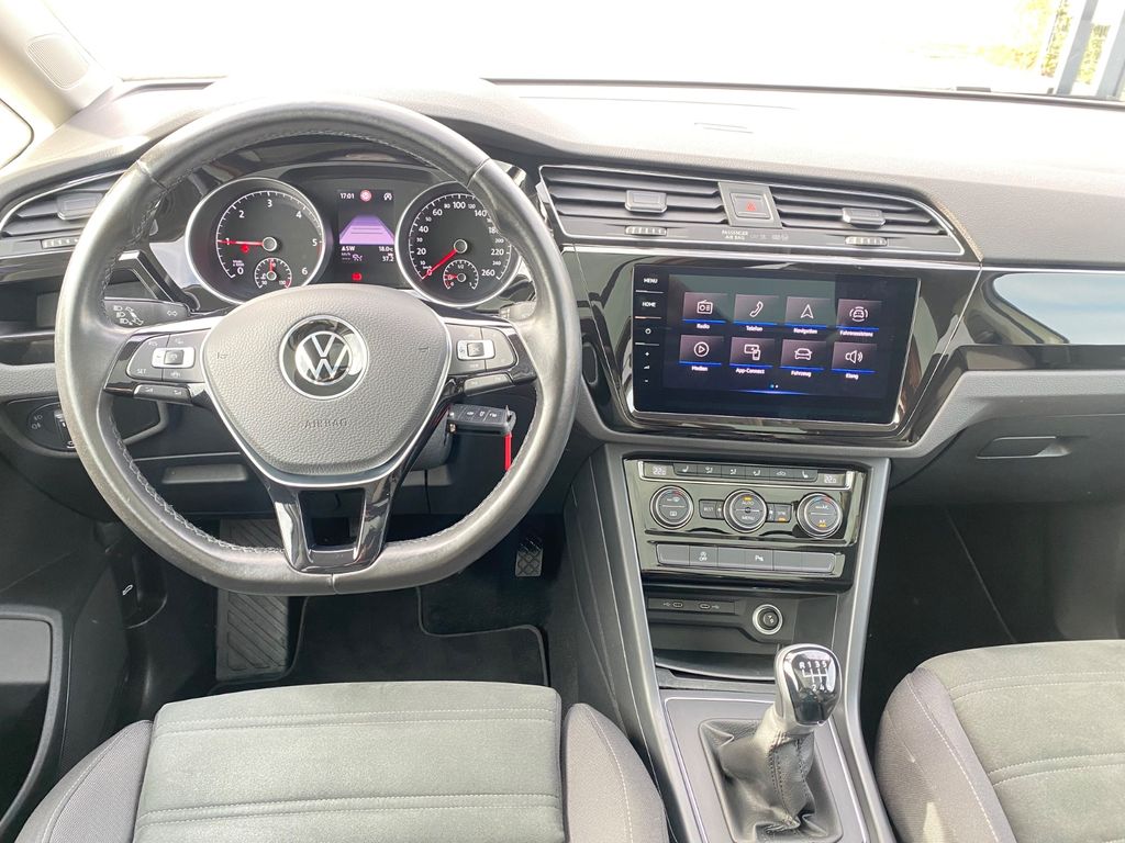 Volkswagen Touran 2022