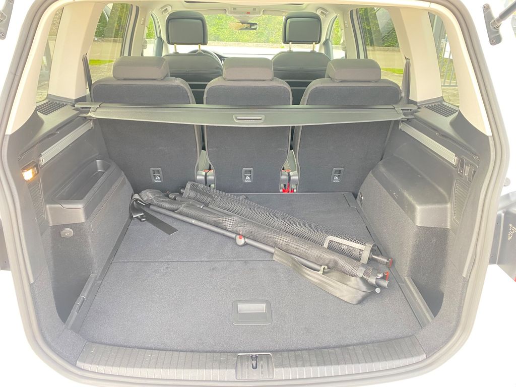 Volkswagen Touran 2022