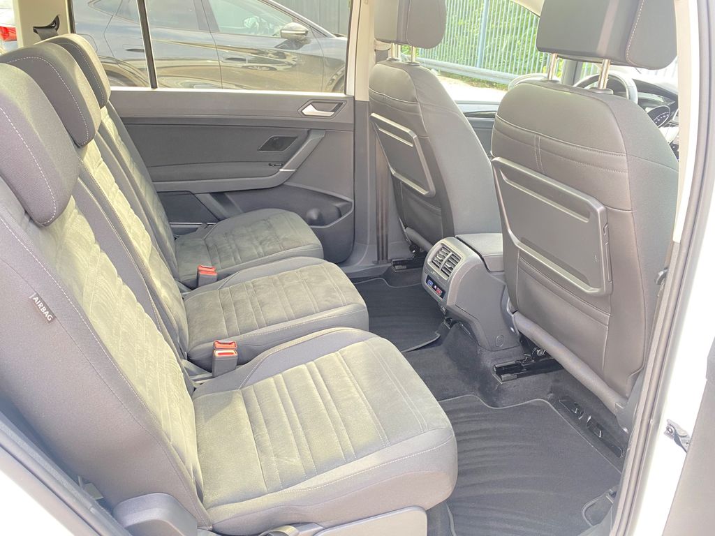 Volkswagen Touran 2022