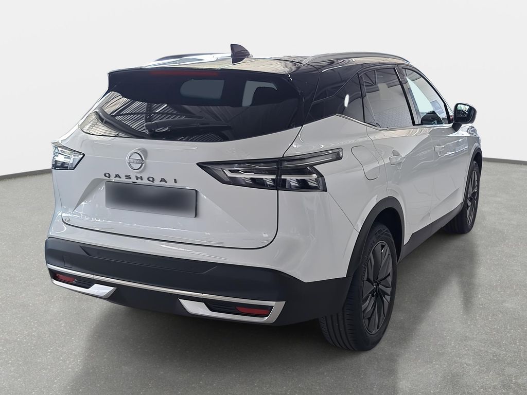 Nissan Qashqai 2025