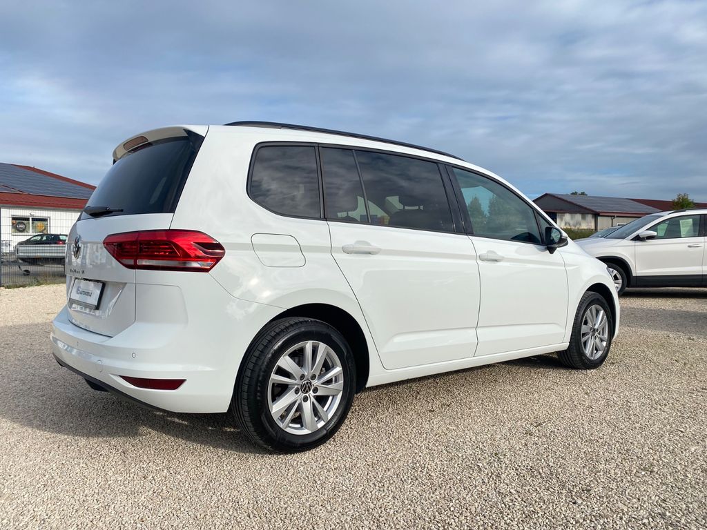 Volkswagen Touran 2022