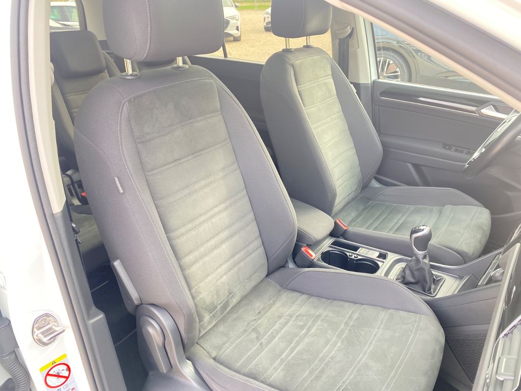 Volkswagen Touran 2022