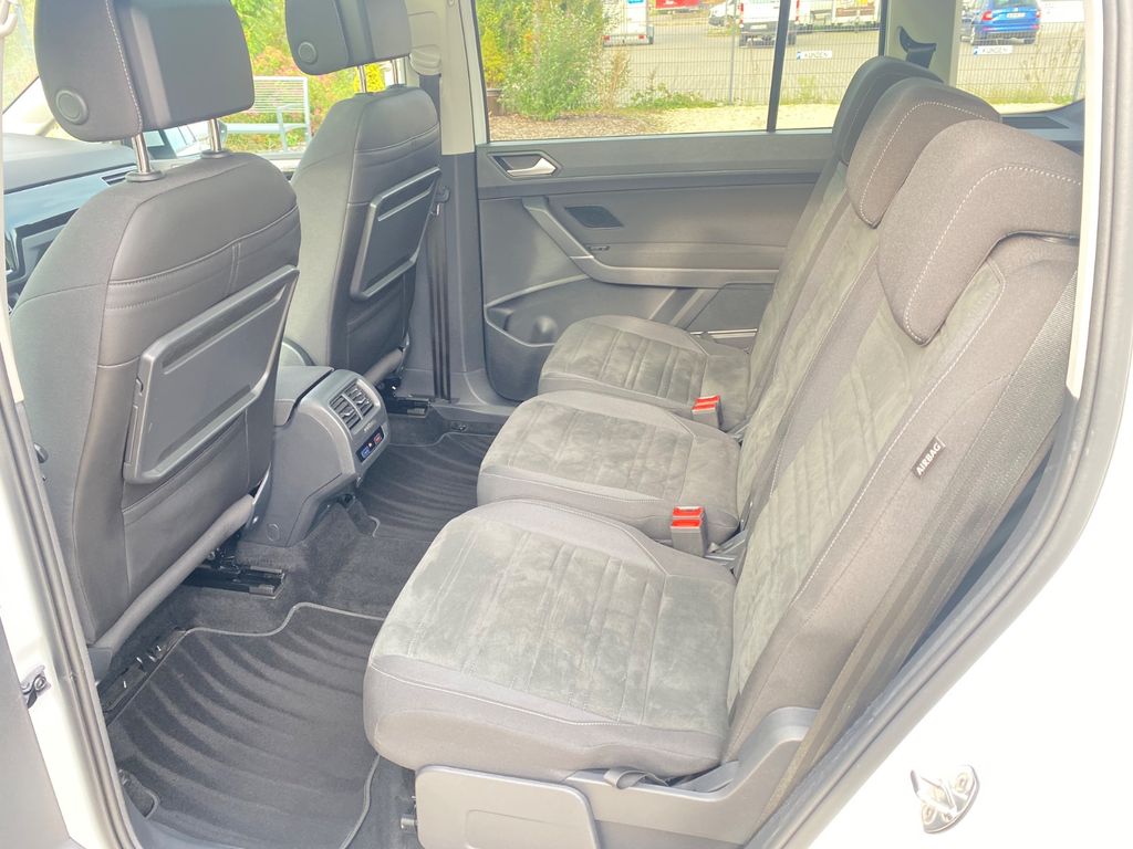 Volkswagen Touran 2022