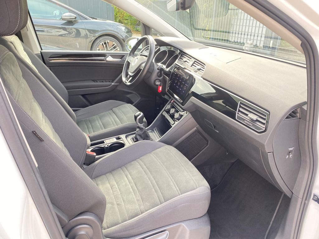 Volkswagen Touran 2022