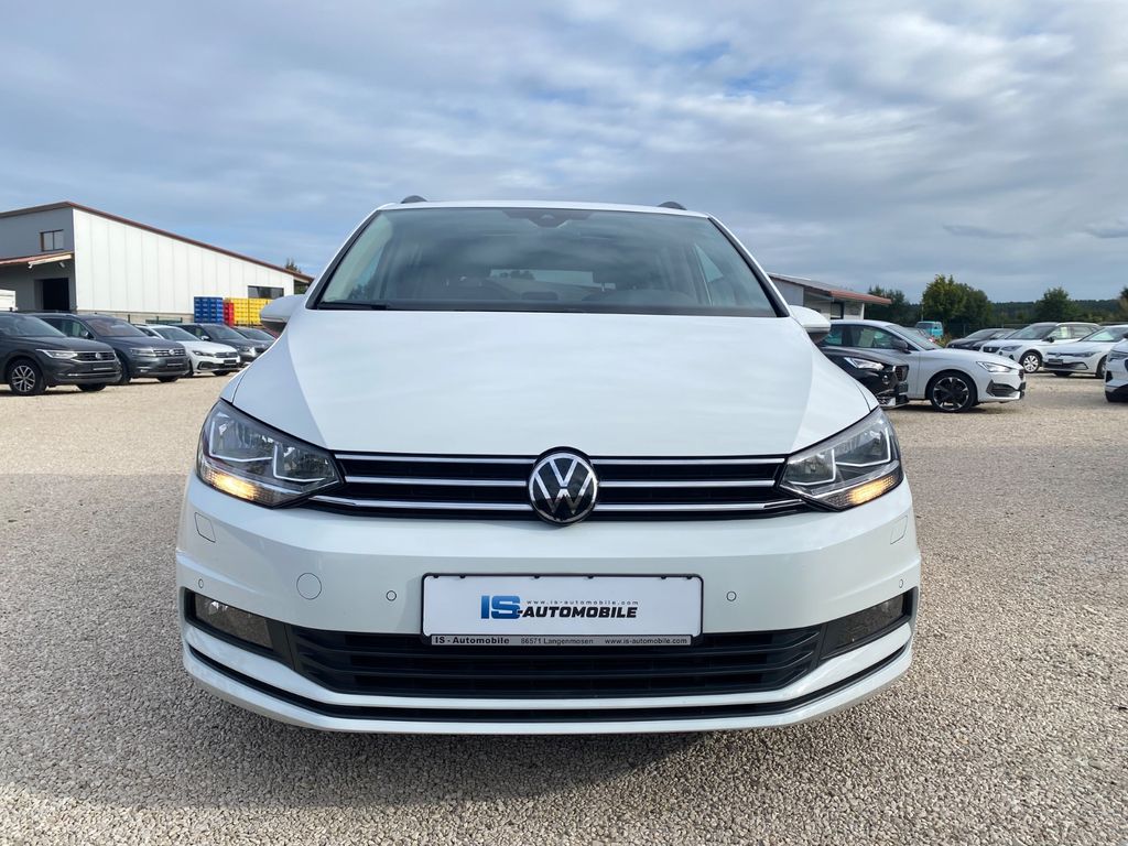 Volkswagen Touran 2022