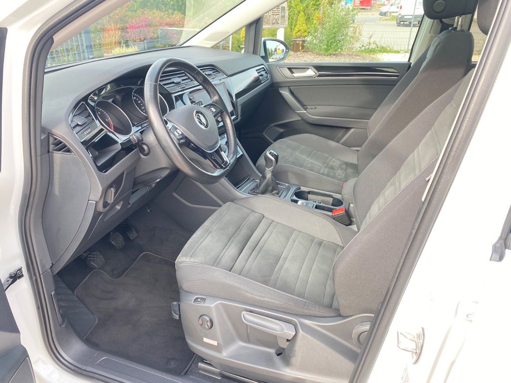 Volkswagen Touran 2022