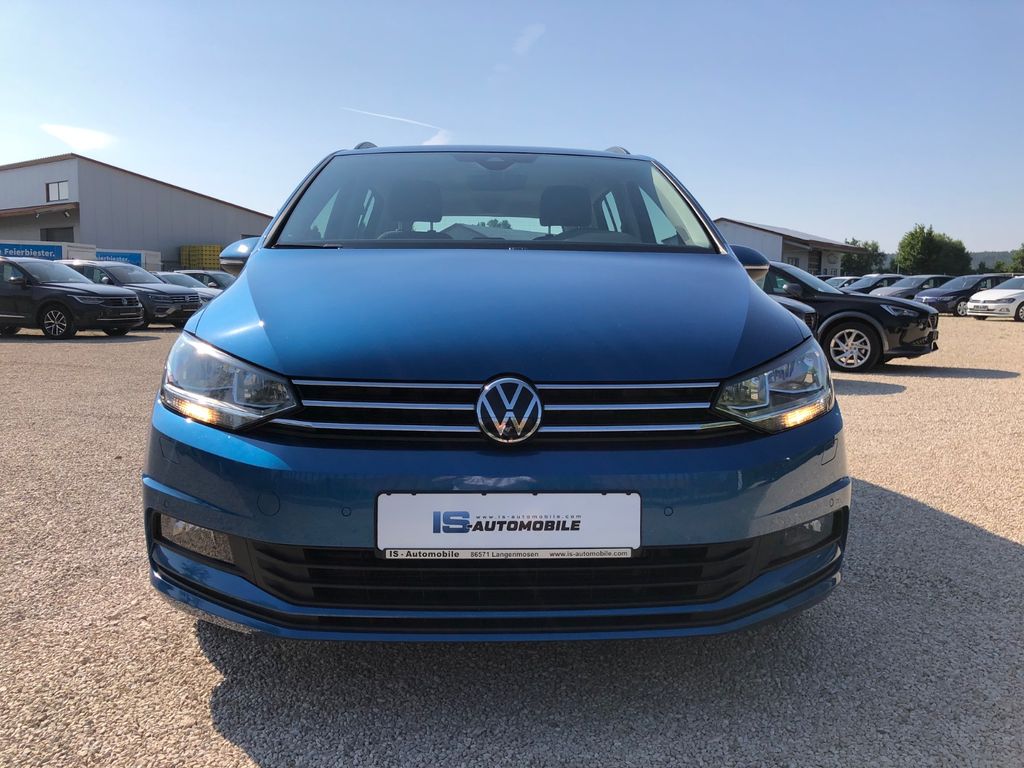Volkswagen Touran 2022