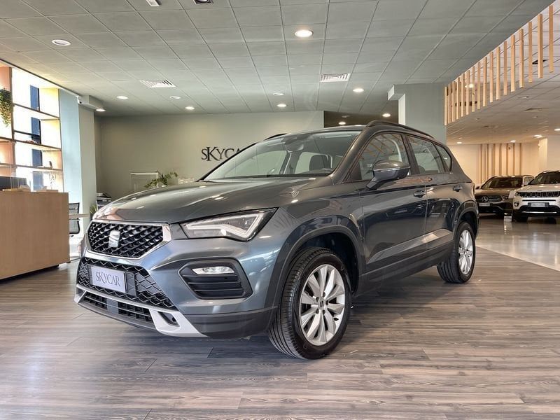 Seat Ateca 2021