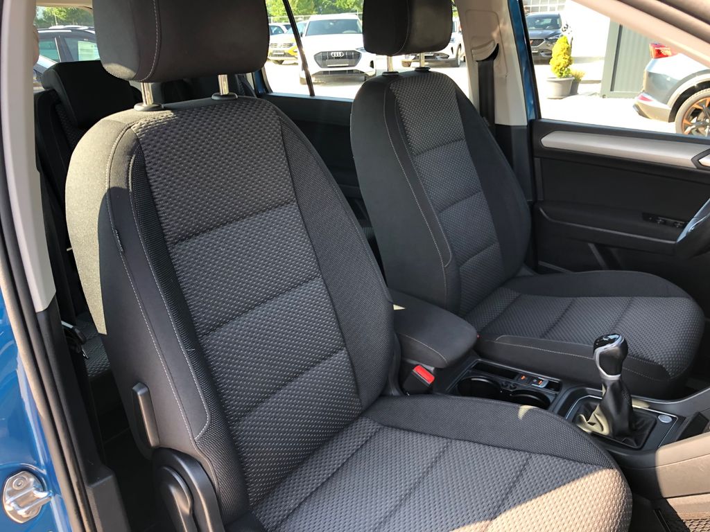 Volkswagen Touran 2022