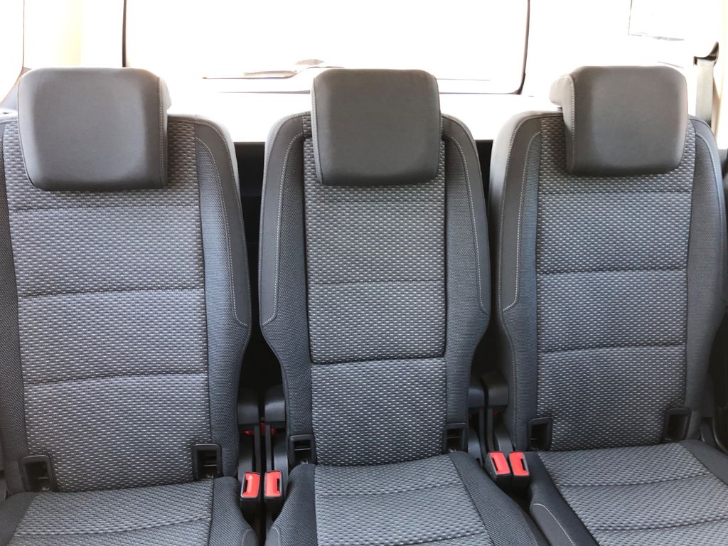 Volkswagen Touran 2022