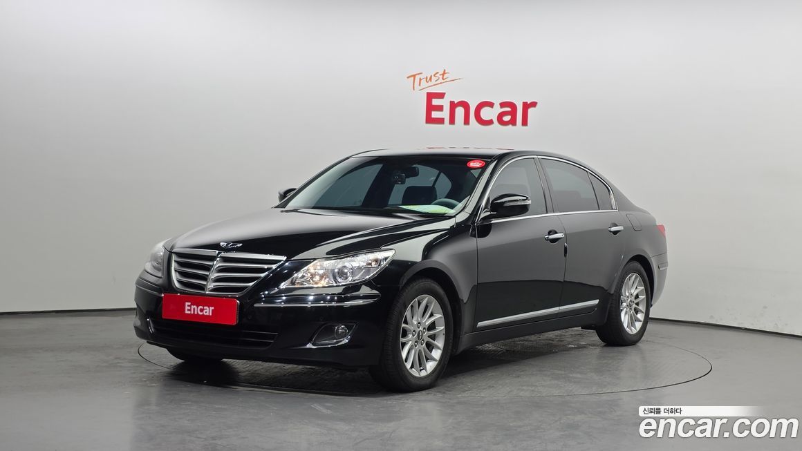 Hyundai Genesis 2009