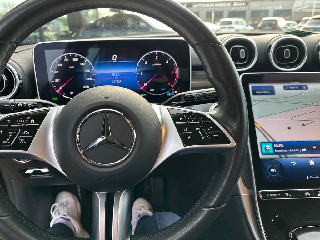 Mercedes-Benz C 220 2023