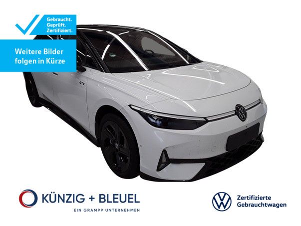 Volkswagen ID.7 2025