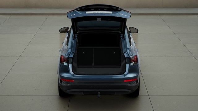 Audi Q4 e-tron 2025