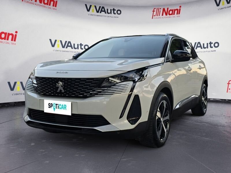 Peugeot 3008 2021