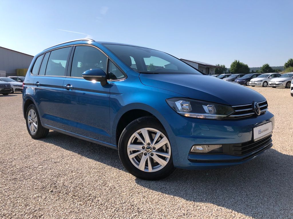 Volkswagen Touran 2022