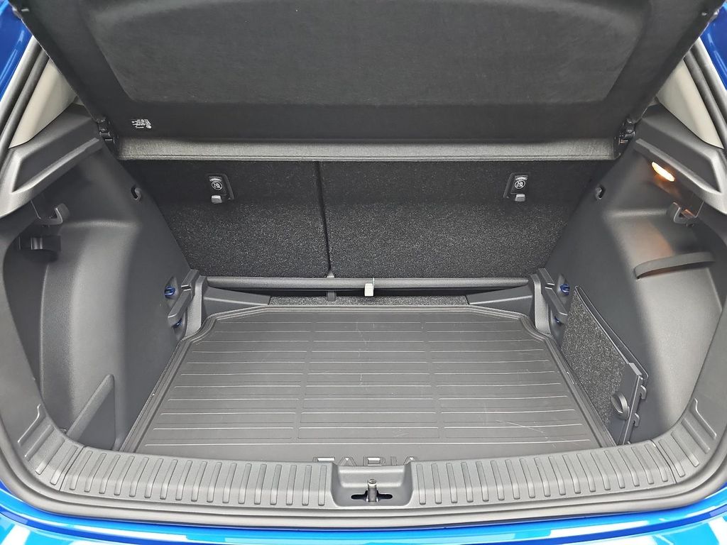 Skoda Fabia 2025