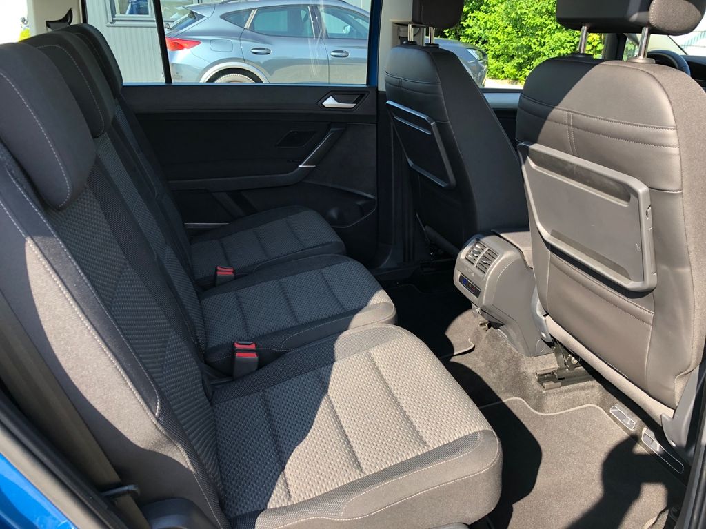 Volkswagen Touran 2022