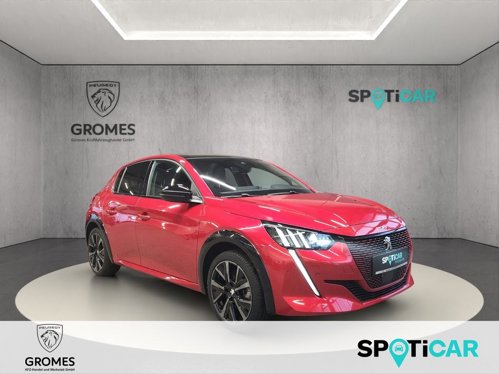 Peugeot 208 2023