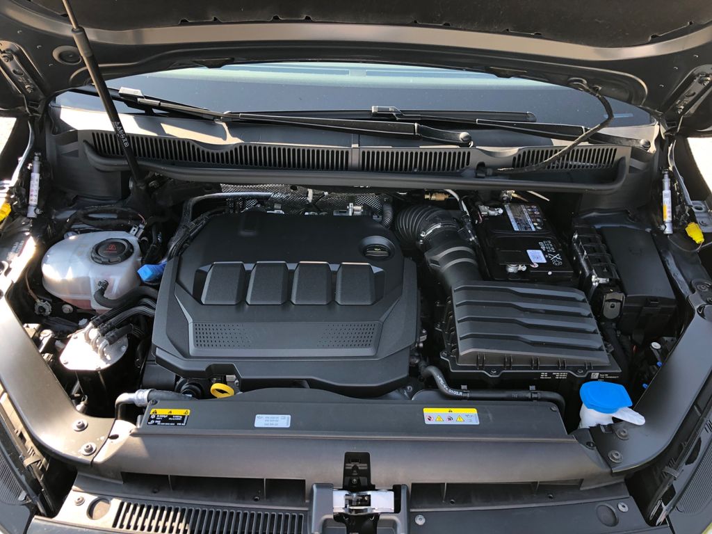 Volkswagen Touran 2022