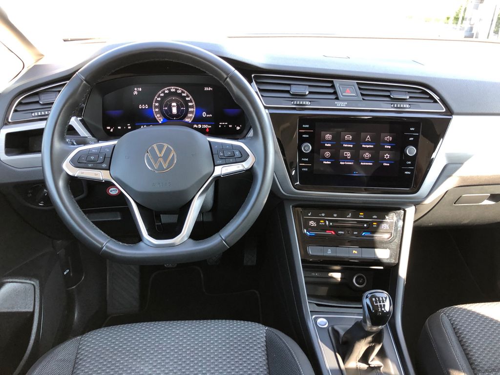 Volkswagen Touran 2022