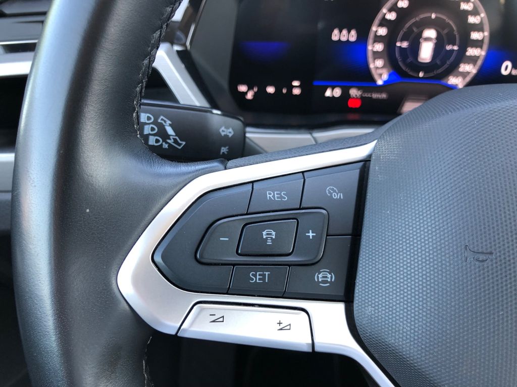Volkswagen Touran 2022