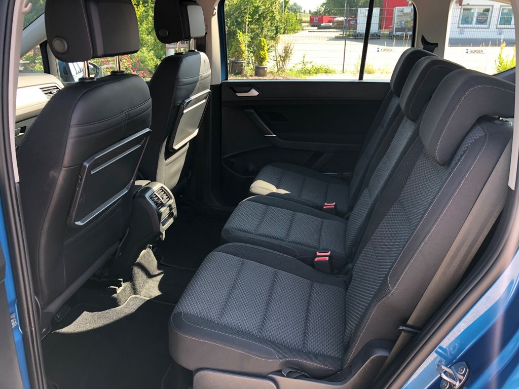 Volkswagen Touran 2022