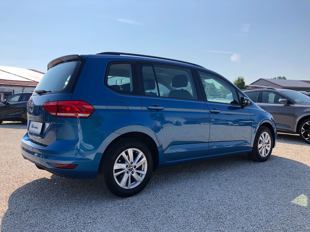 Volkswagen Touran 2022