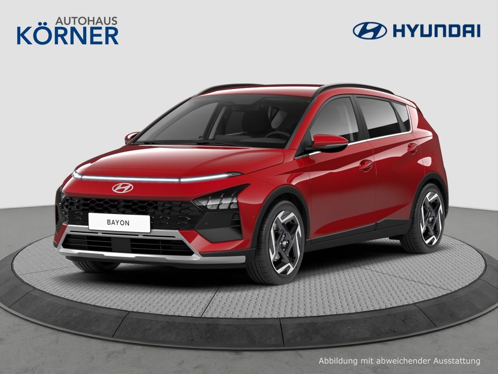 Hyundai BAYON