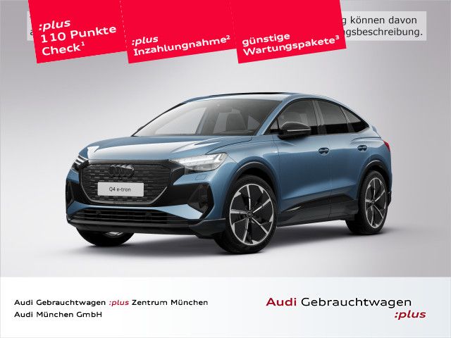 Audi Q4 e-tron 2025