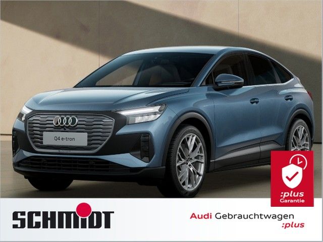 Audi Q4 e-tron 2025