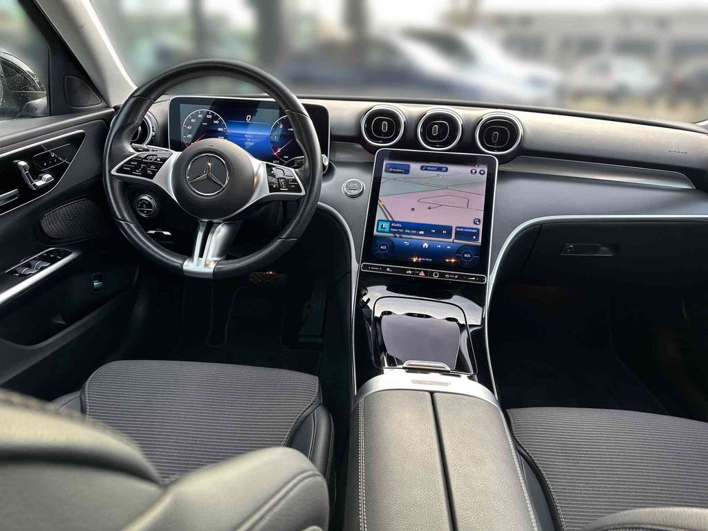 Mercedes-Benz C 220 2023