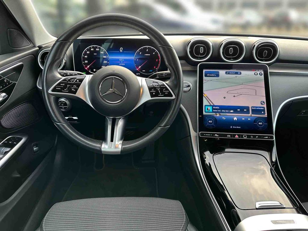 Mercedes-Benz C 220 2023