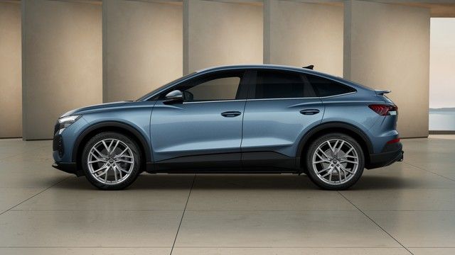 Audi Q4 e-tron 2025