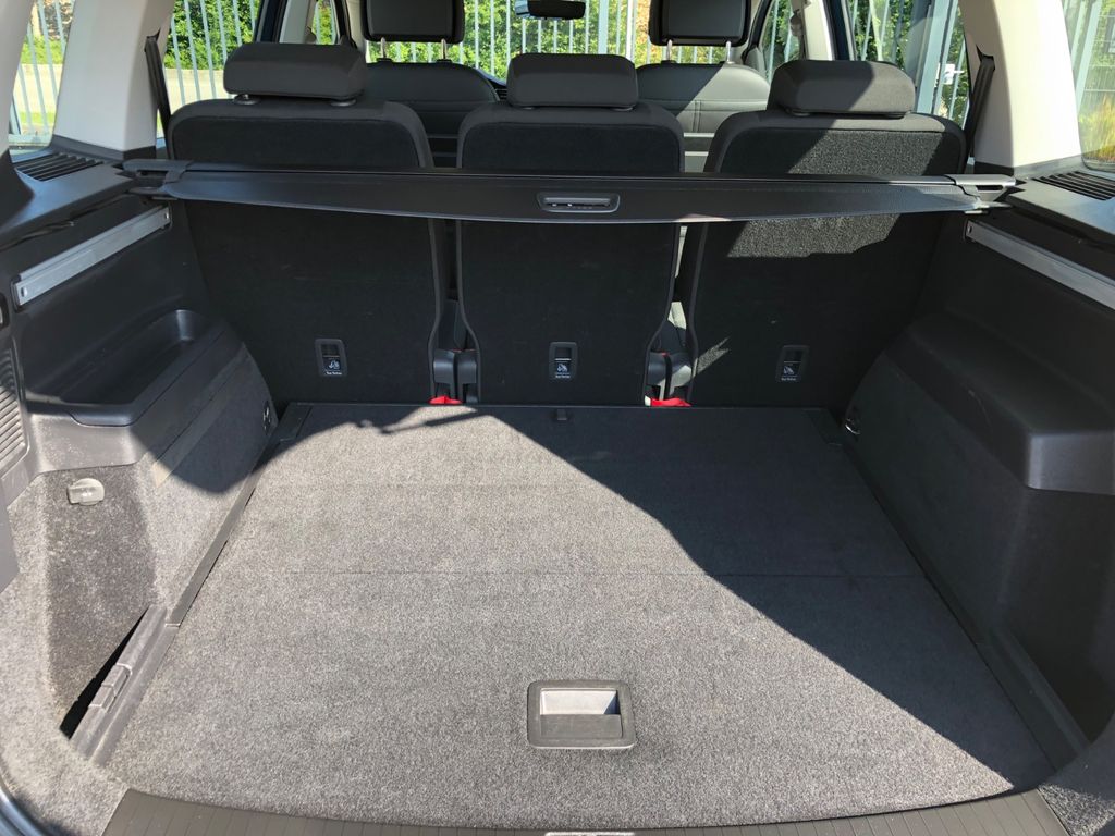 Volkswagen Touran 2022