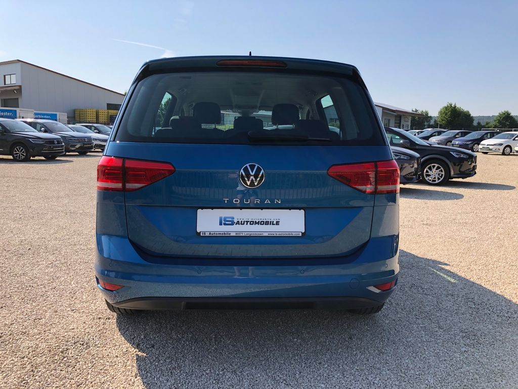 Volkswagen Touran 2022