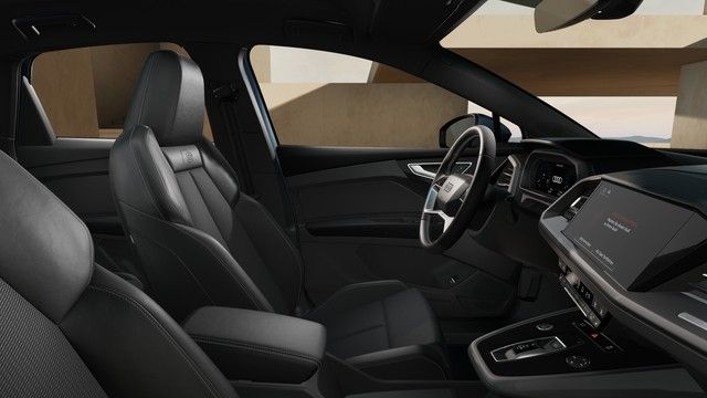 Audi Q4 e-tron 2025