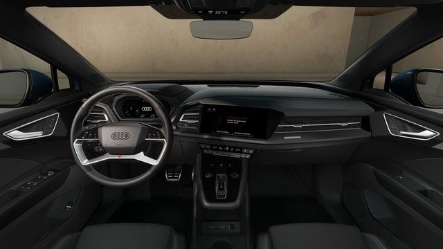 Audi Q4 e-tron 2025