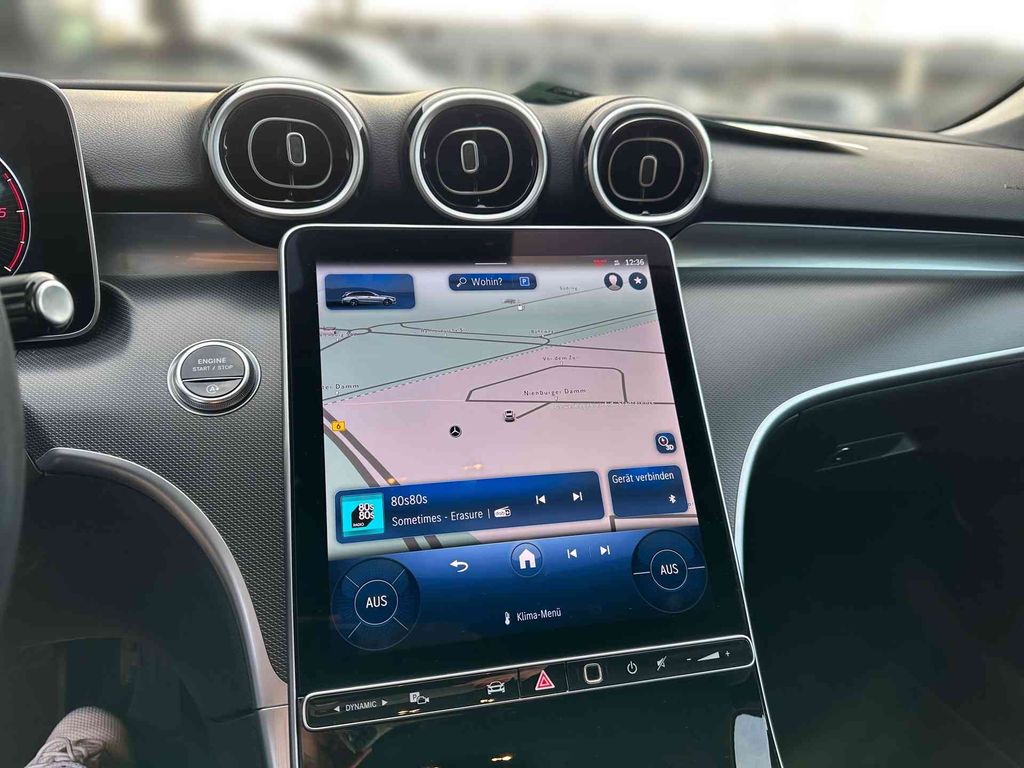 Mercedes-Benz C 220 2023