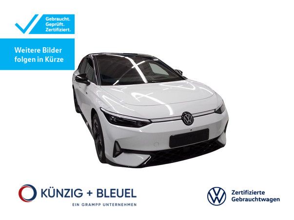 Volkswagen ID.7 2025