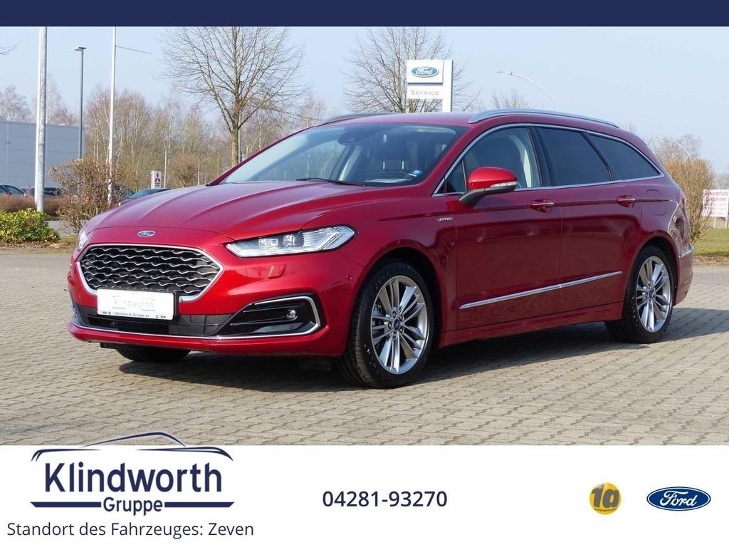 Ford Mondeo 2021