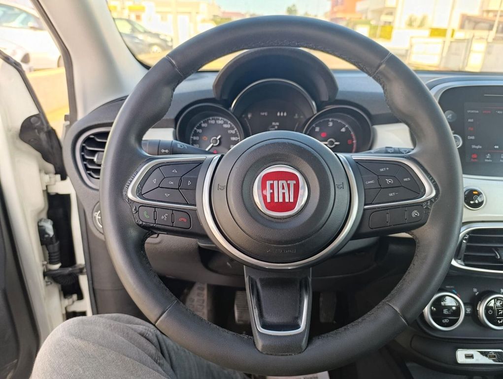 Fiat 500L Cross 2019