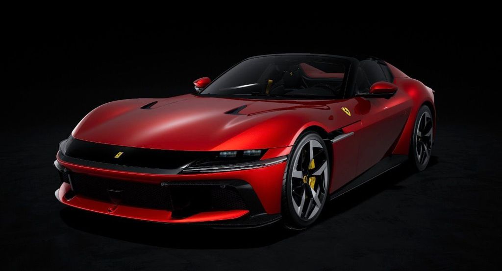 Ferrari 12Cilindri