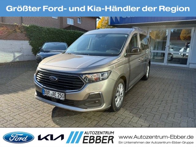 Ford Grand Tourneo 2025