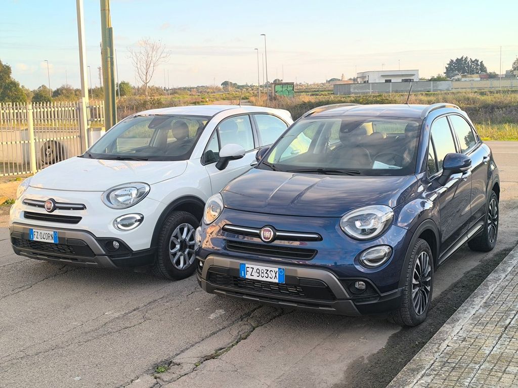 Fiat 500L Cross 2019