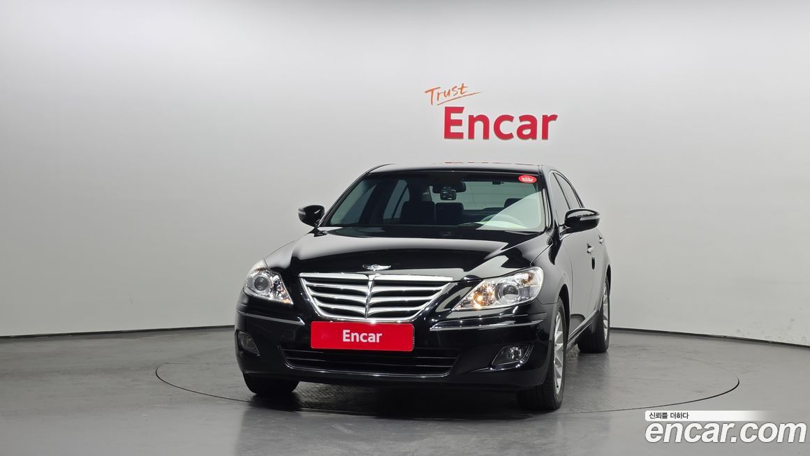 Hyundai Genesis 2009